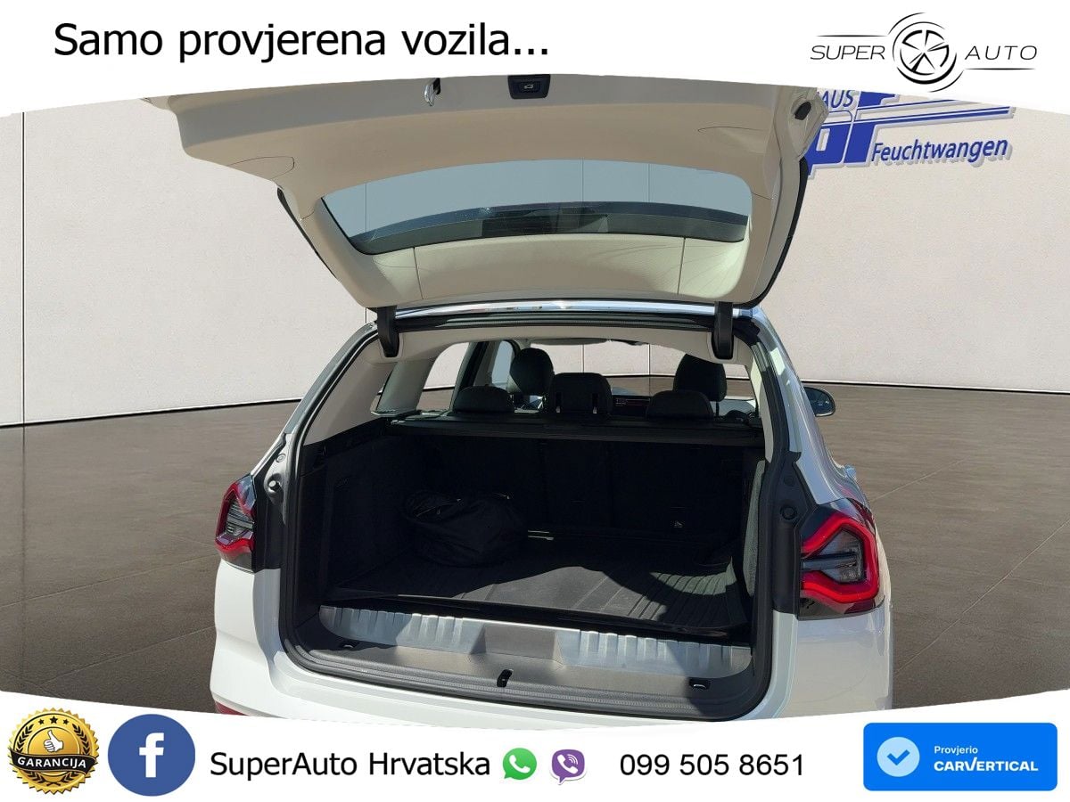 BMW X3 30e xDrive Steptronic