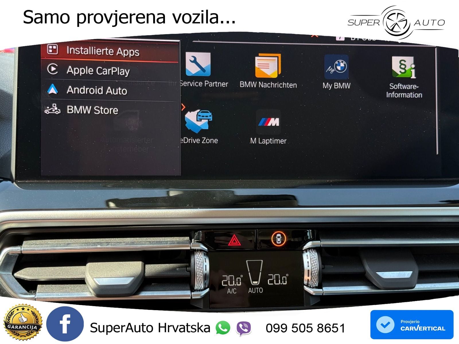 BMW X3 30e xDrive Steptronic
