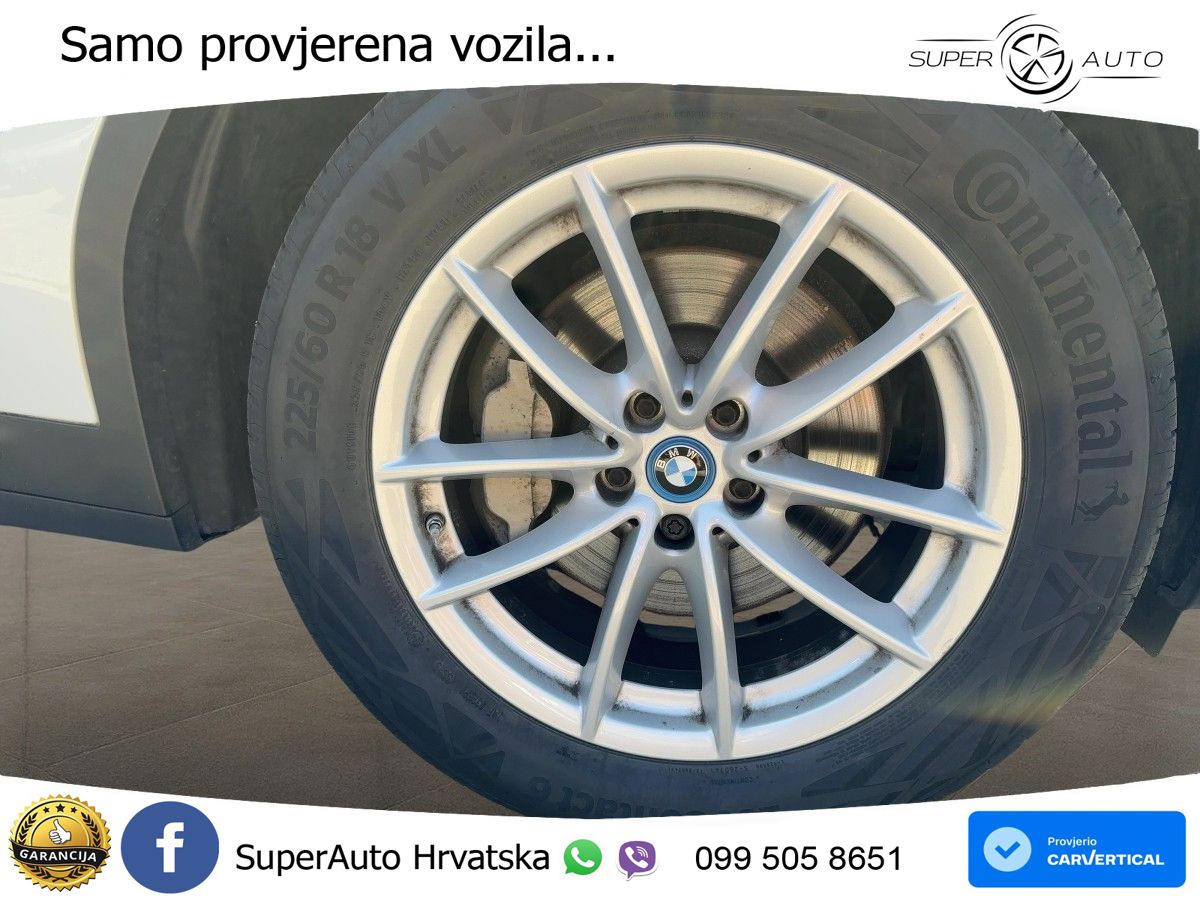 BMW X3 30e xDrive Steptronic