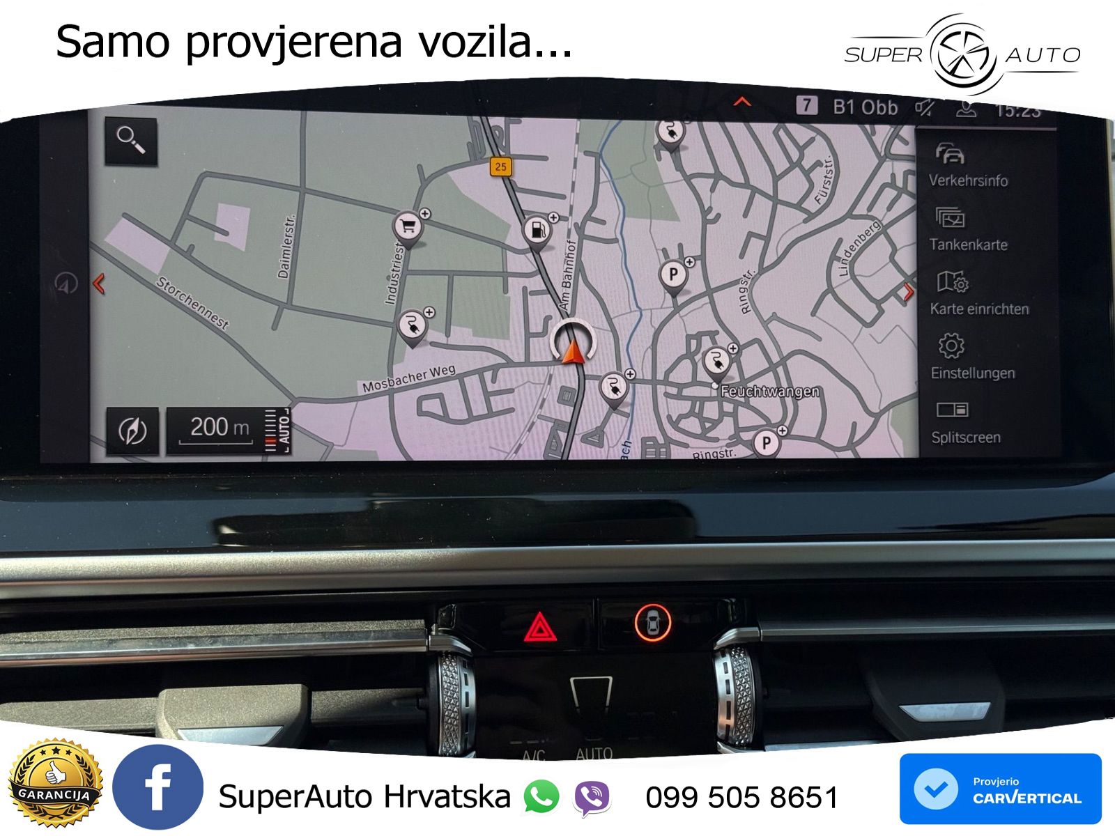 BMW X3 30e xDrive Steptronic