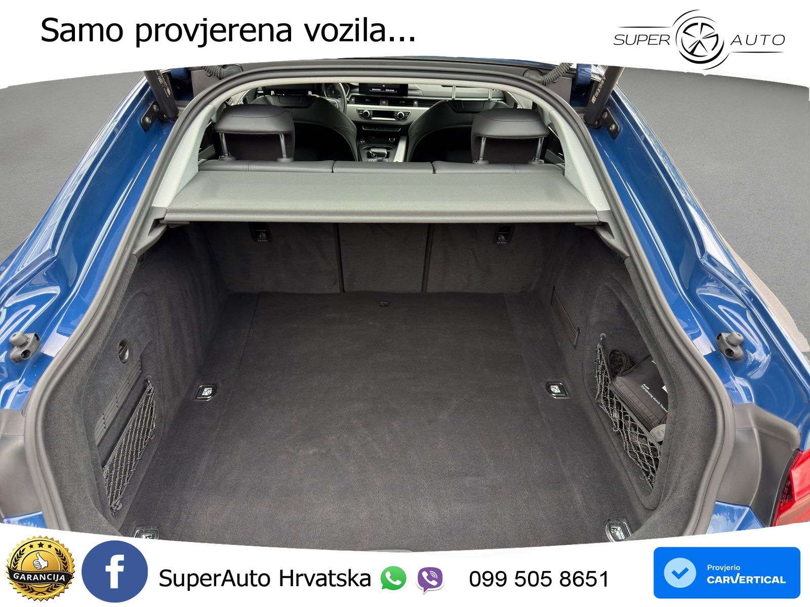 Audi A5 Sportback 45 TFSI (265 KS) quattro S tronic