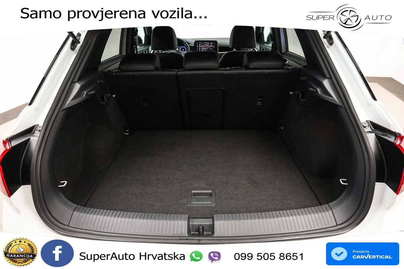 Volkswagen T-Roc I 1.5 TSI (150 KS) DSG LED+GR SJED+ACC