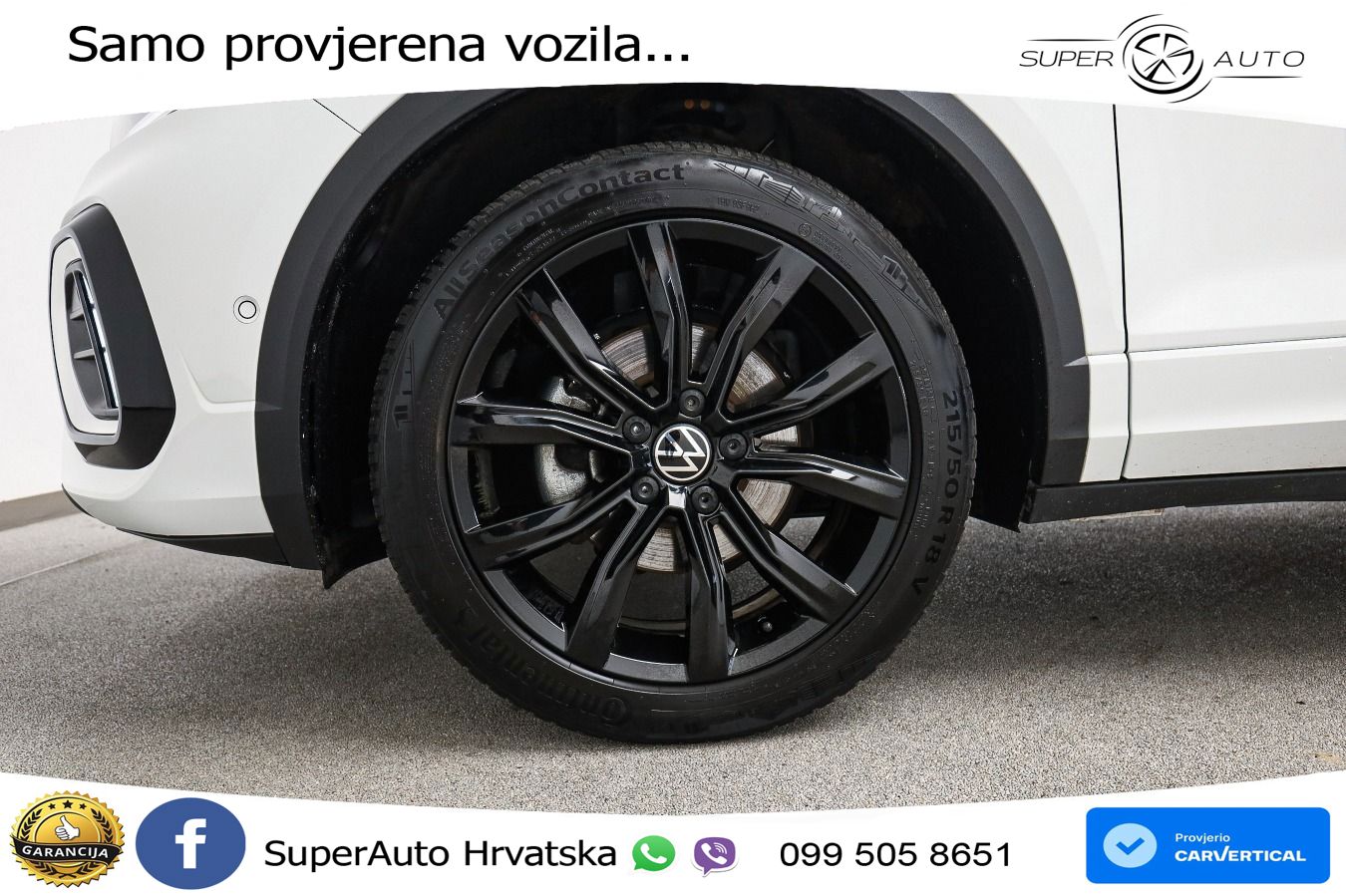 Volkswagen T-Roc I 1.5 TSI (150 KS) DSG LED+GR SJED+ACC