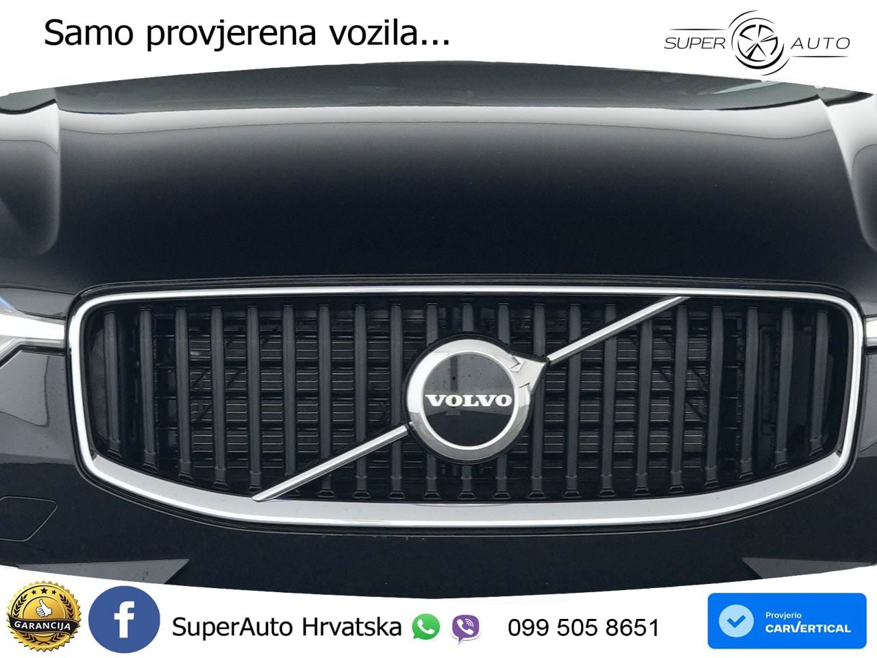 Volvo XC60 B5 Benzin AWD Geartronic LED+GR SJED+ACC