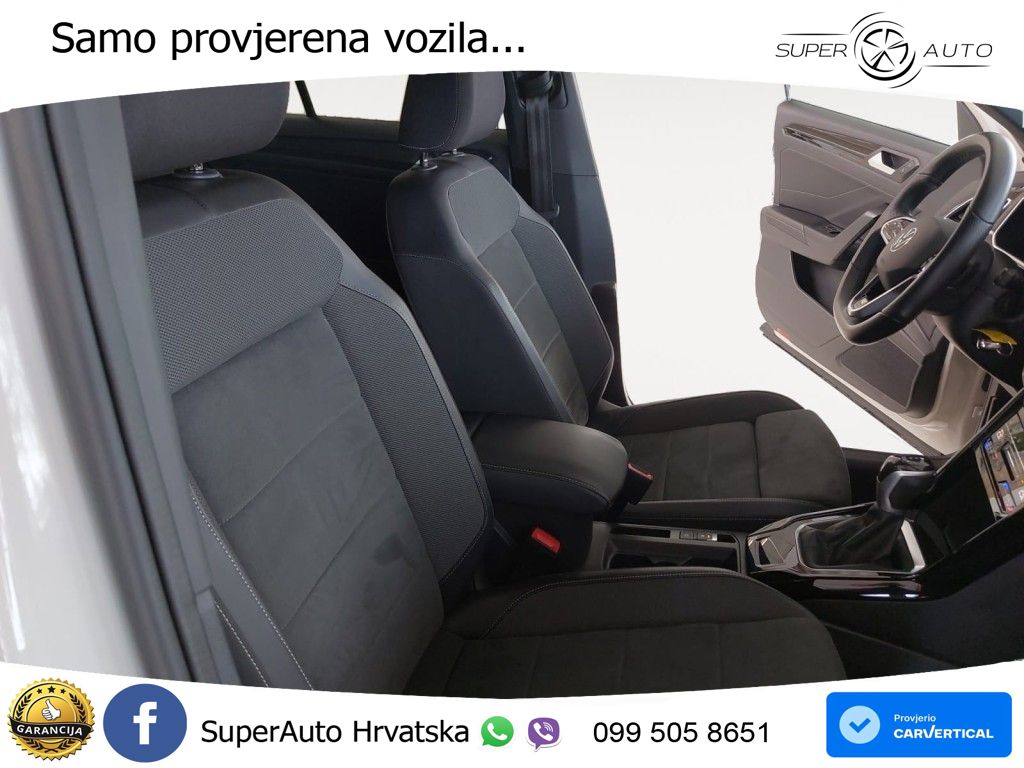 Volkswagen T-Roc 1.5 TSI (150 KS) DSG R-Line LED+GR SJED+ACC