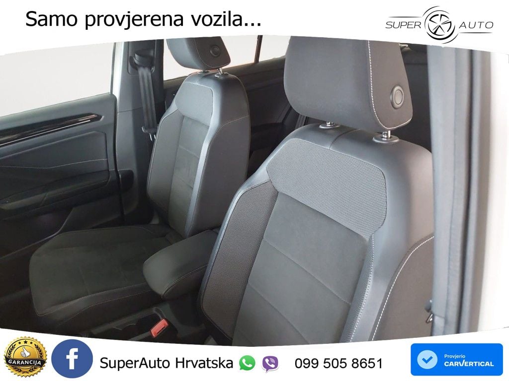 Volkswagen T-Roc 1.5 TSI (150 KS) DSG R-Line LED+GR SJED+ACC