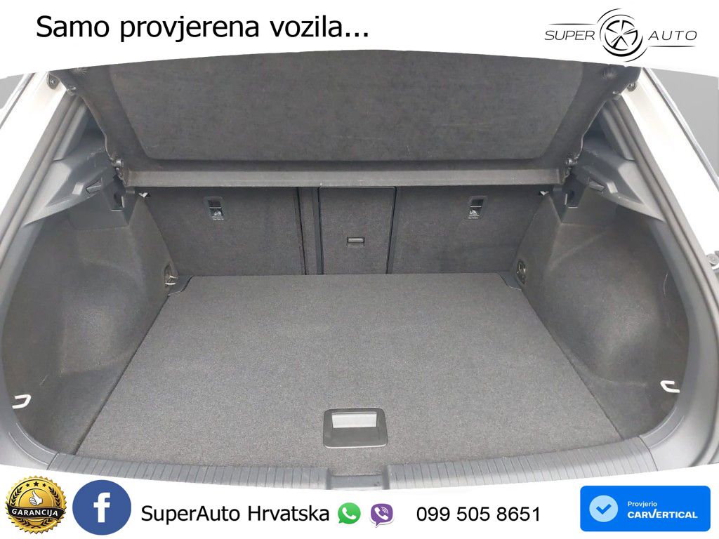 Volkswagen T-Roc 1.5 TSI (150 KS) DSG R-Line LED+GR SJED+ACC