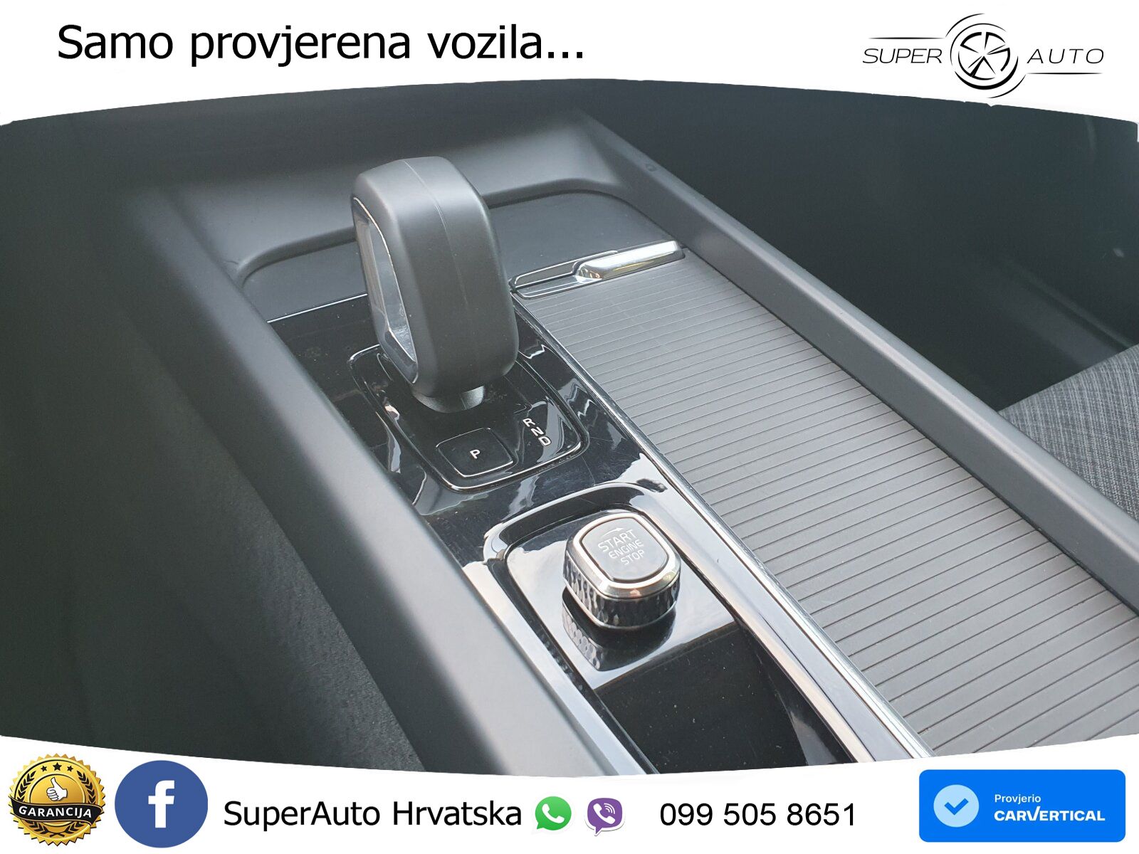 Volvo XC60 B4 Diesel AWD Geartronic LED+GR SJED+ACC