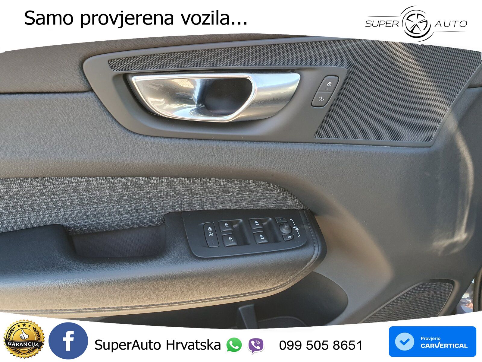 Volvo XC60 B4 Diesel AWD Geartronic LED+GR SJED+ACC