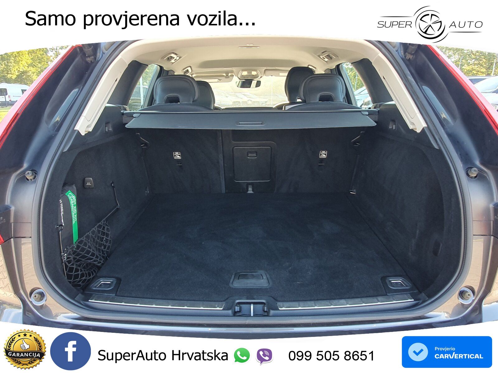 Volvo XC60 B4 Diesel AWD Geartronic LED+GR SJED+ACC