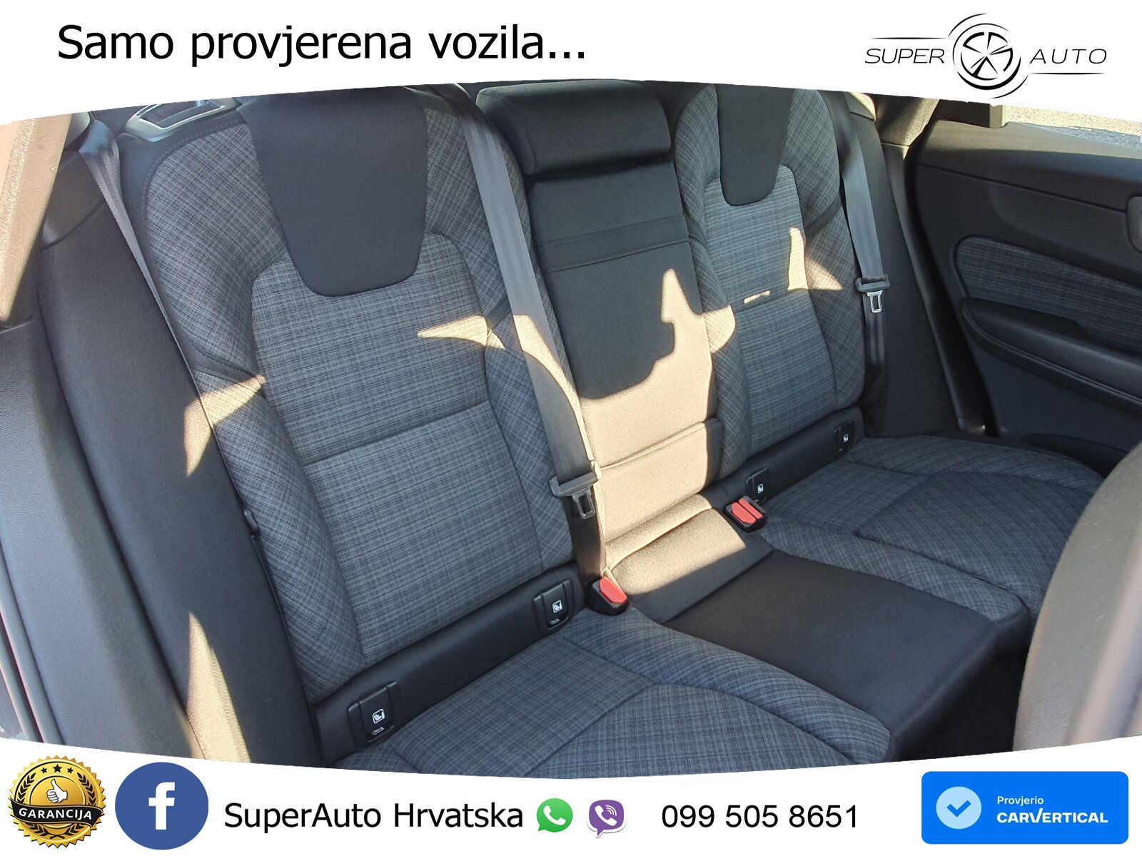 Volvo XC60 B4 Diesel AWD Geartronic LED+GR SJED+ACC