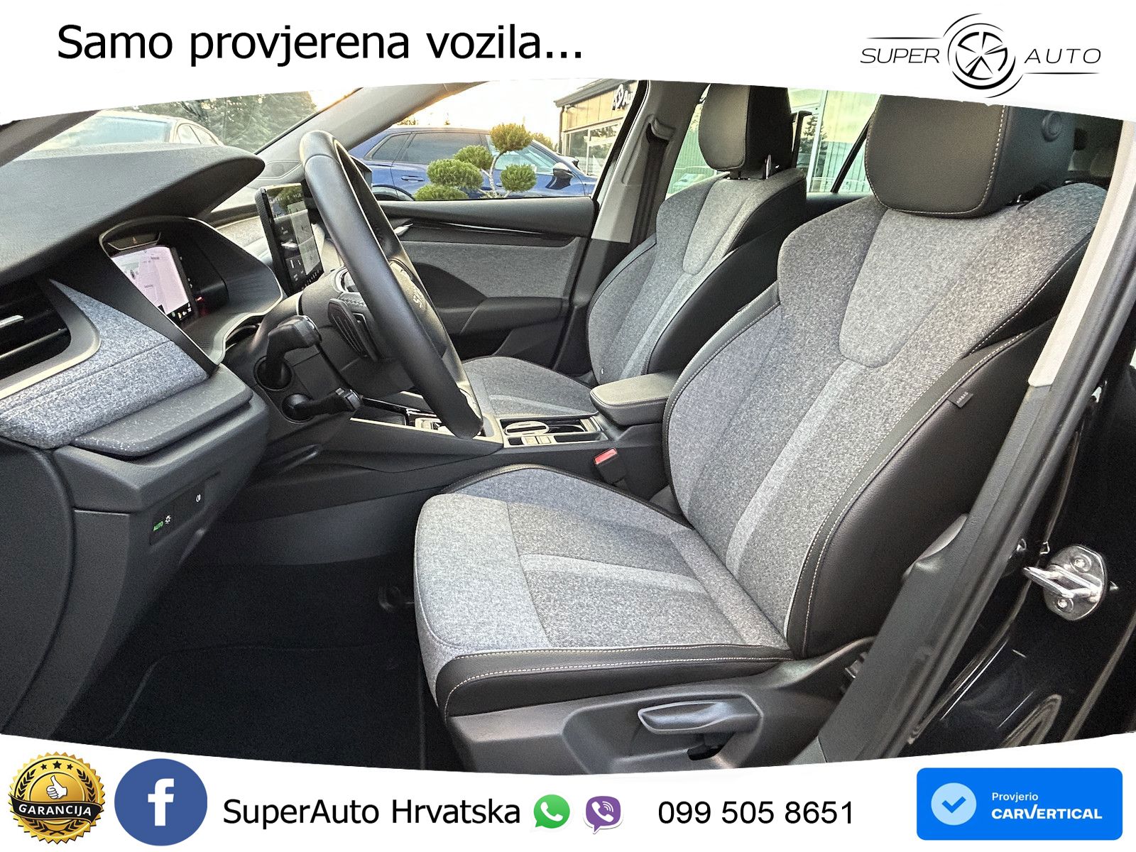 Škoda Octavia Combi 2.0 TDI (150 KS) DSG Selection LED+GR SJED+ACC