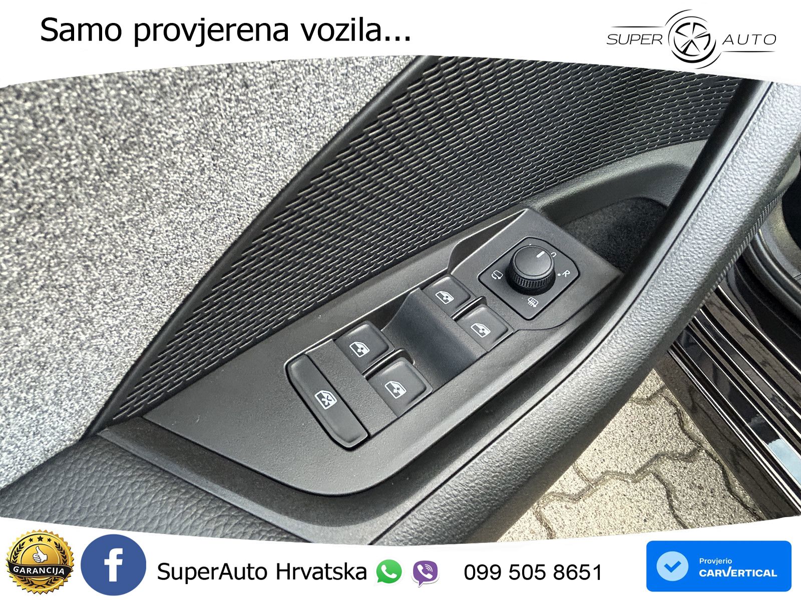 Škoda Octavia Combi 2.0 TDI (150 KS) DSG Selection LED+GR SJED+ACC