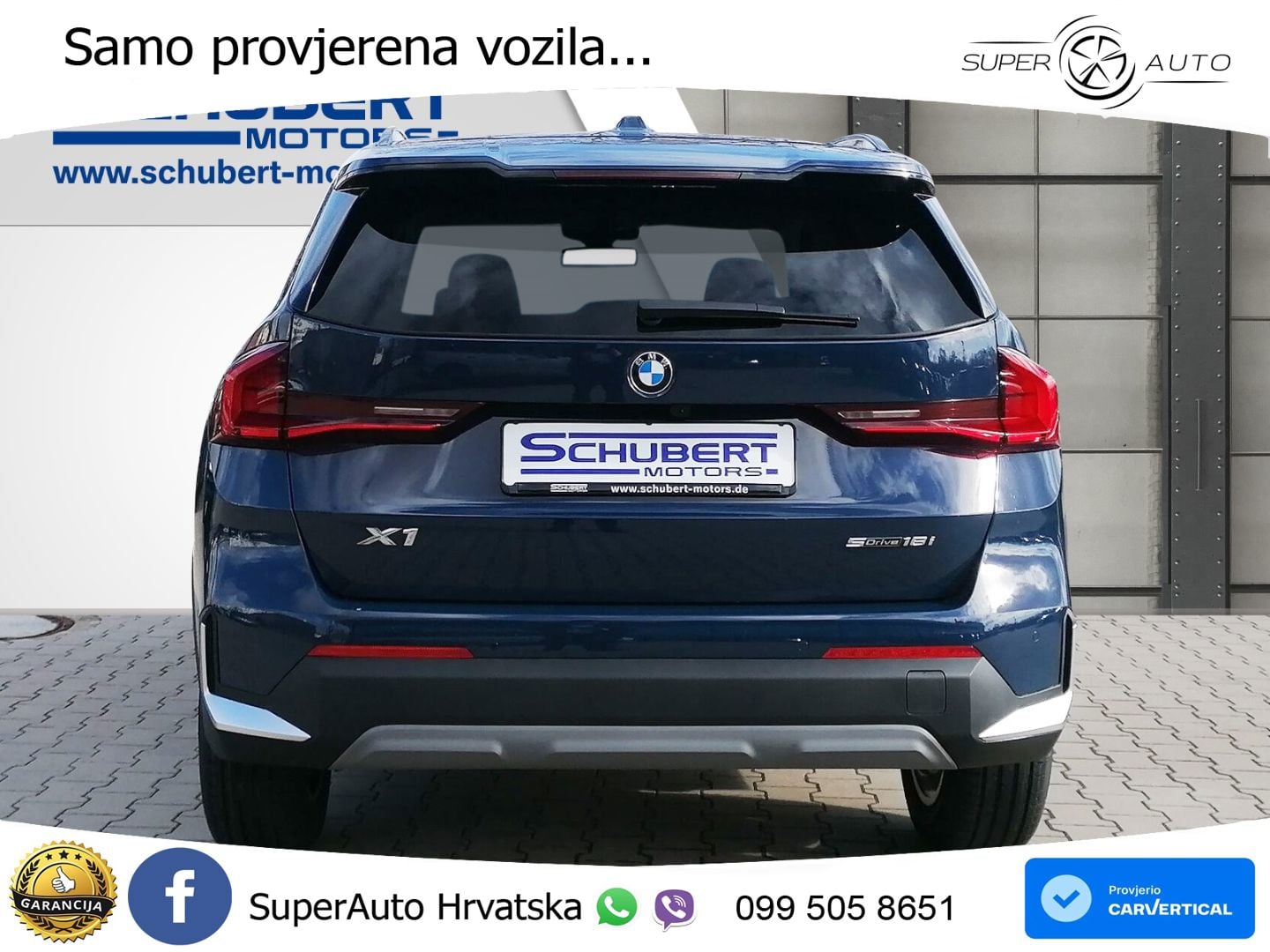 BMW X1 18i (136 KS) sDrive Steptronic