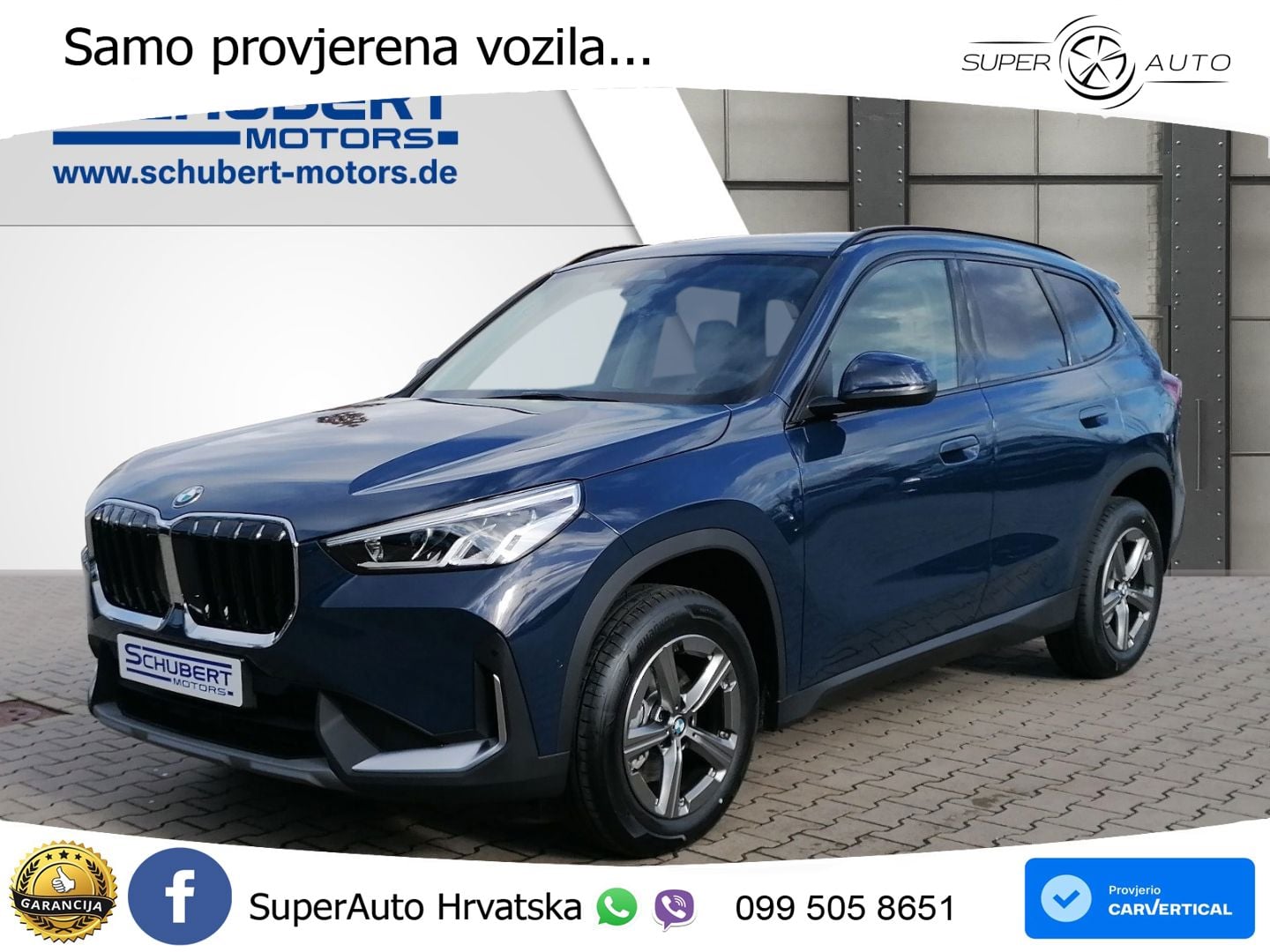BMW X1 18i (136 KS) sDrive Steptronic