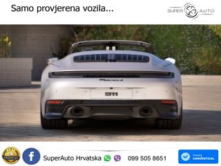 Porsche 911 Carrera GTS Cabriolet 3.0 (480 KS) PDK MATRIX+GR SJED+KAM