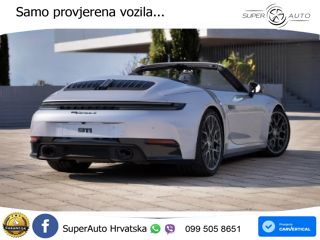 Porsche 911 Carrera GTS Cabriolet 3.0 (480 KS) PDK MATRIX+GR SJED+KAM