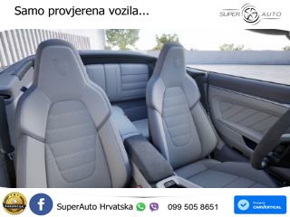 Porsche 911 Carrera GTS Cabriolet 3.0 (480 KS) PDK MATRIX+GR SJED+KAM