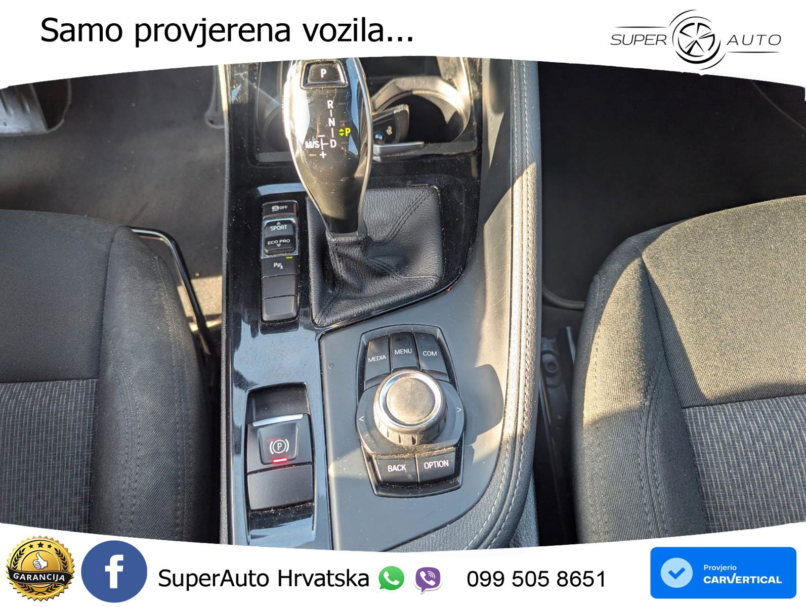BMW X2 sDrive18i Manual M Sport