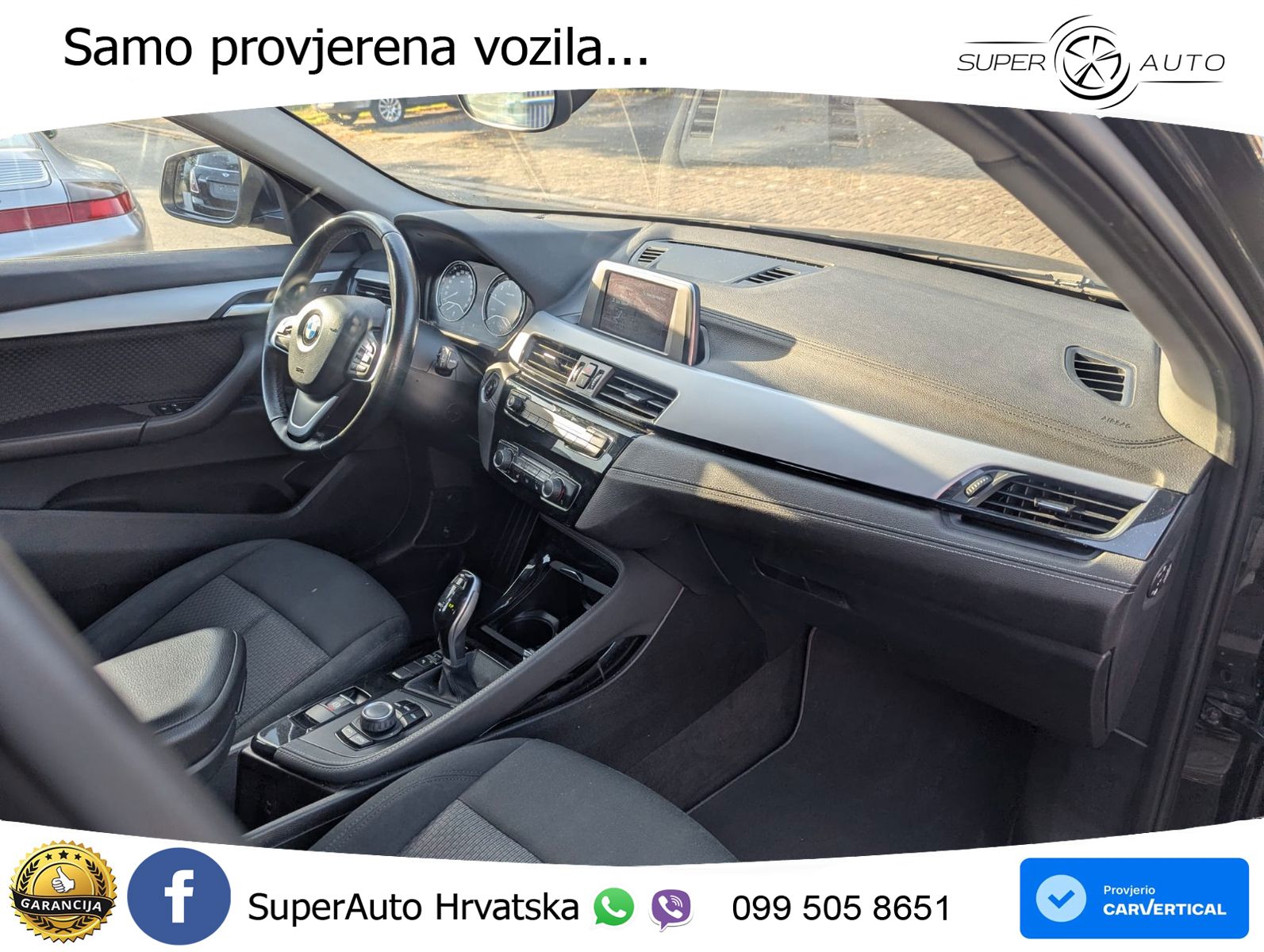 BMW X2 sDrive18i Manual M Sport