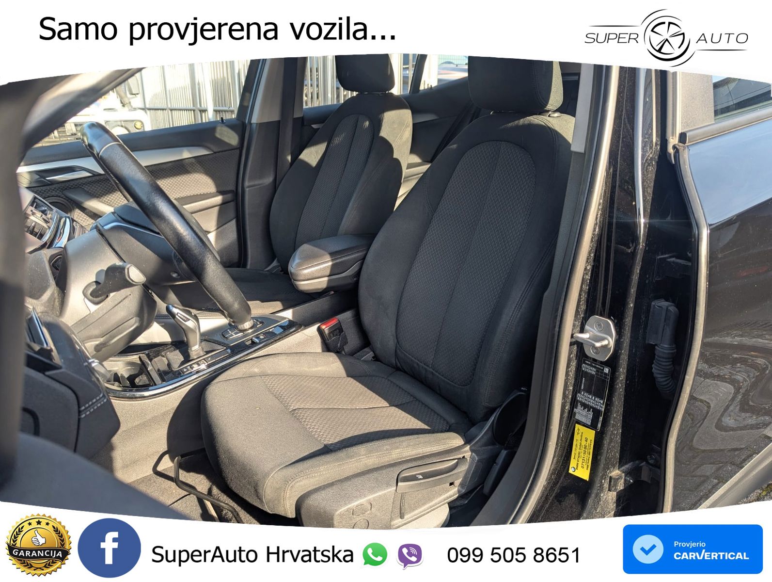 BMW X2 sDrive18i Manual M Sport