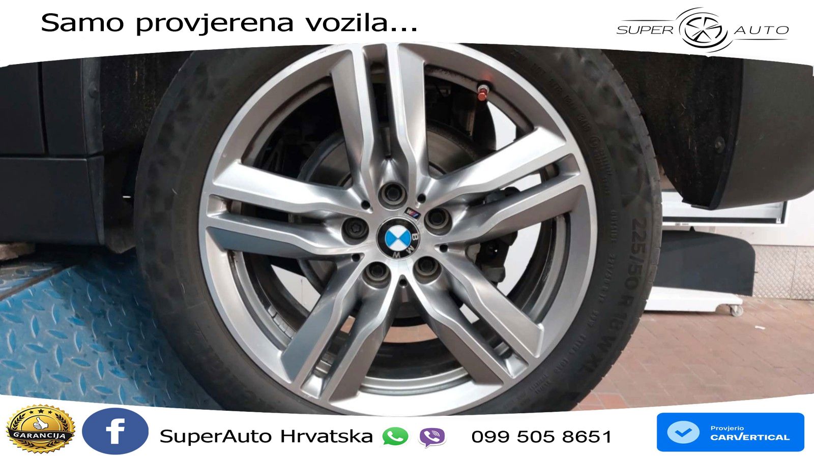BMW X2 sDrive18i Manual M Sport