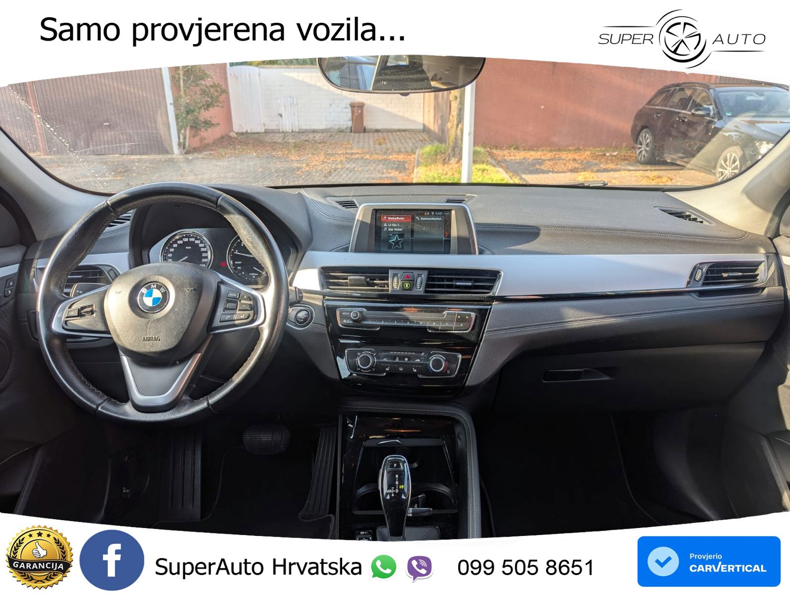 BMW X2 sDrive18i Manual M Sport