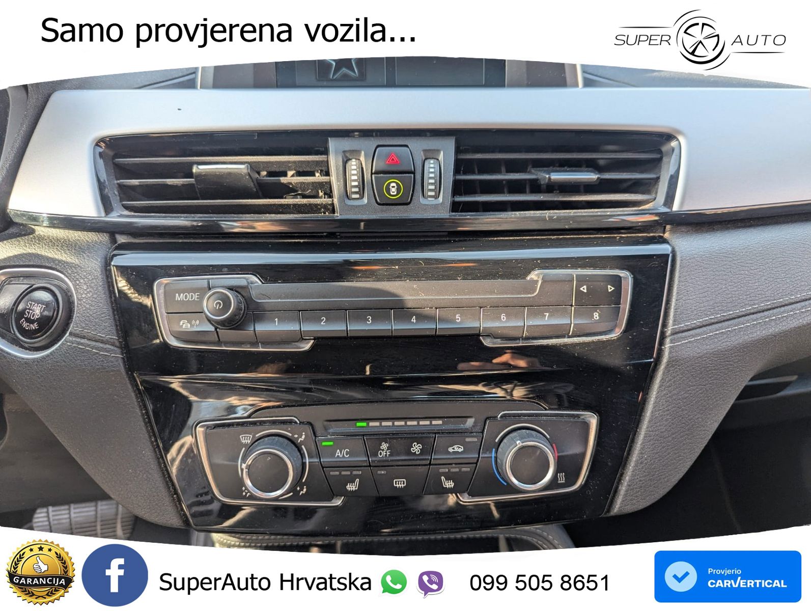 BMW X2 sDrive18i Manual M Sport