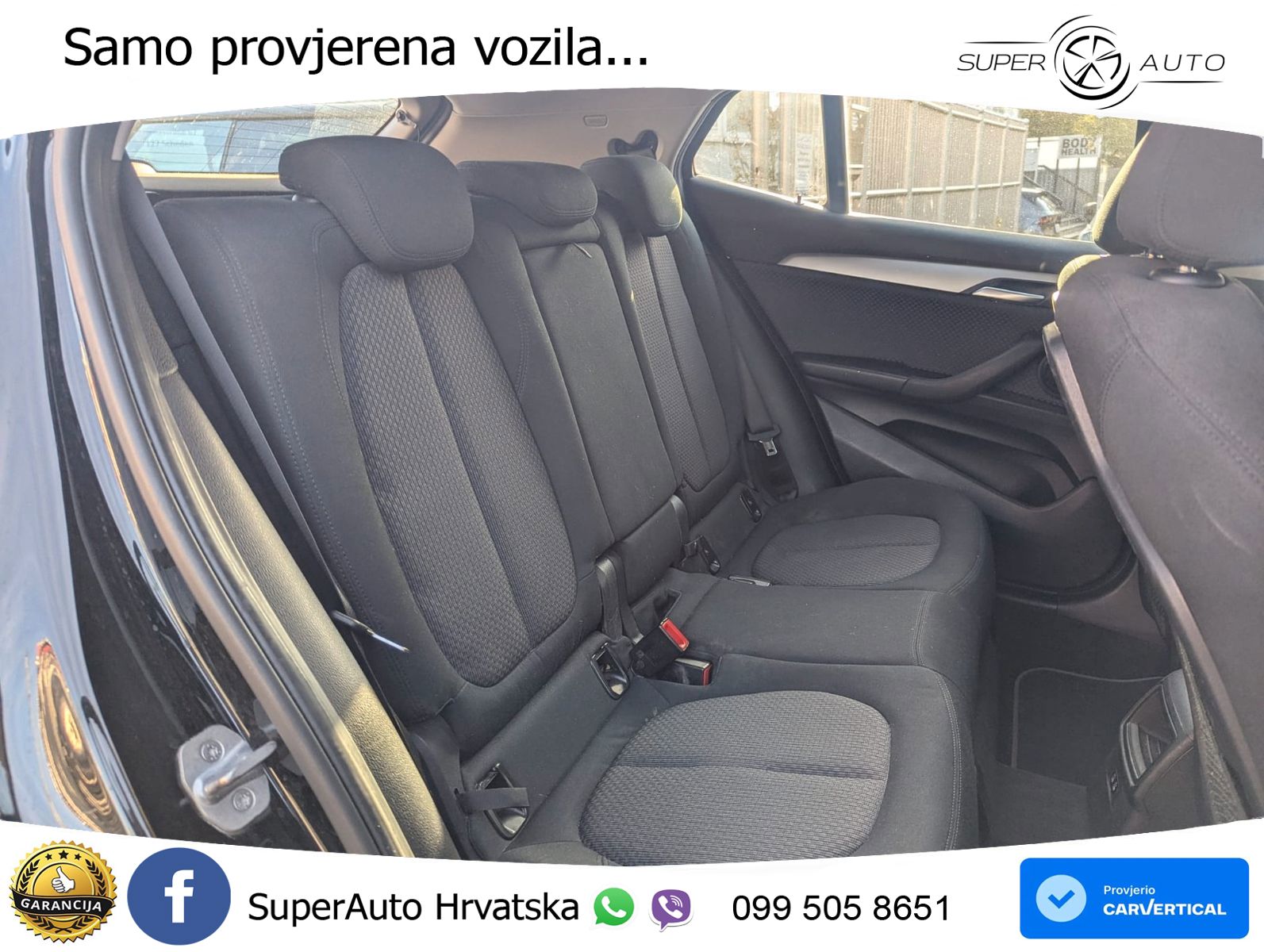 BMW X2 sDrive18i Manual M Sport