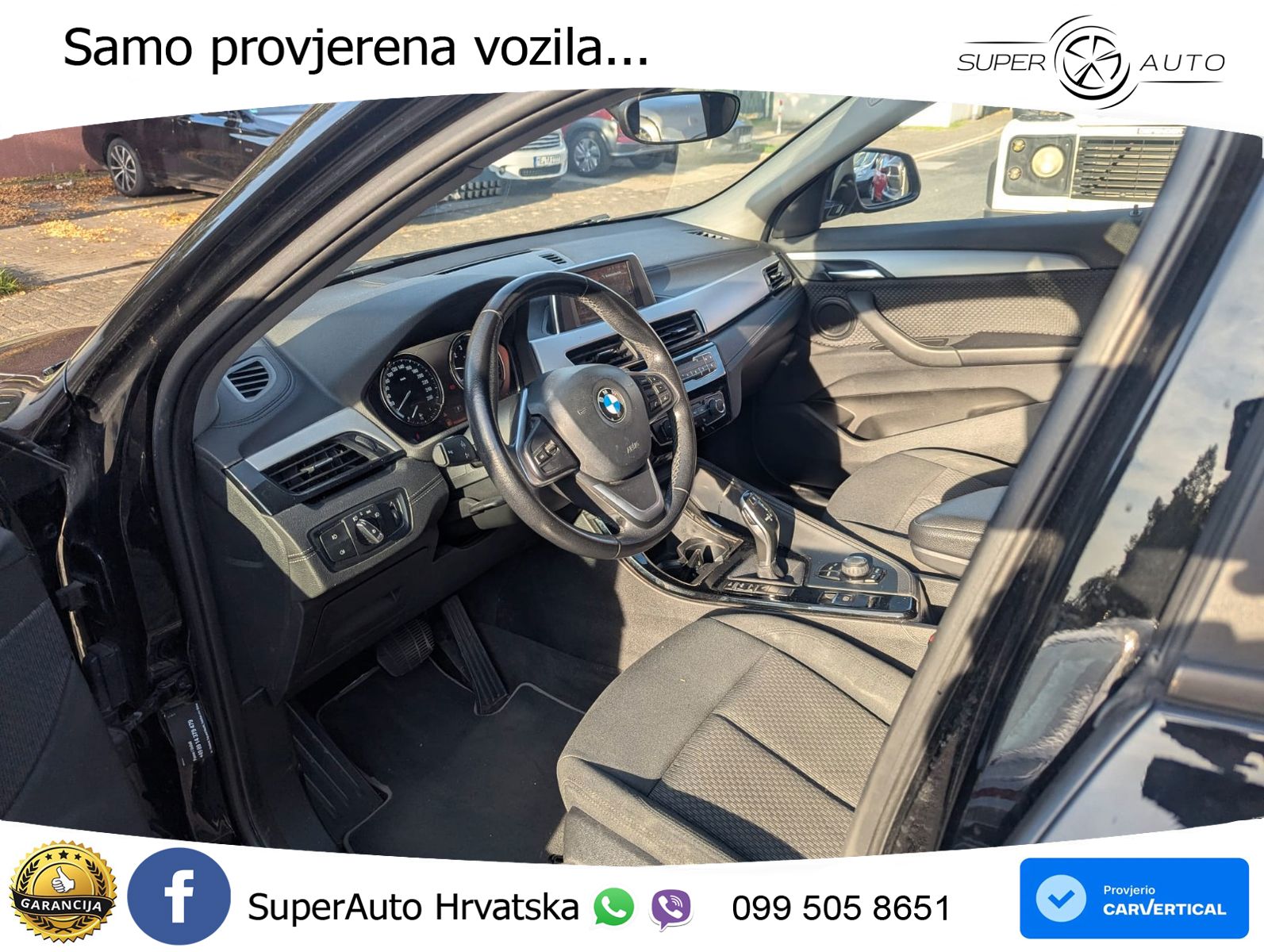 BMW X2 sDrive18i Manual M Sport