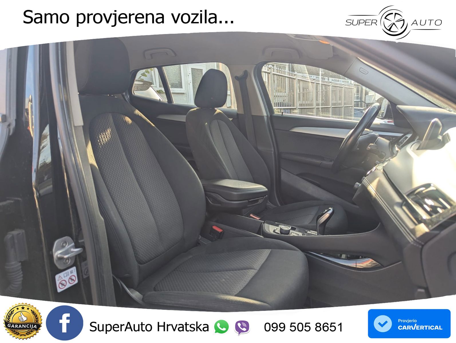 BMW X2 sDrive18i Manual M Sport