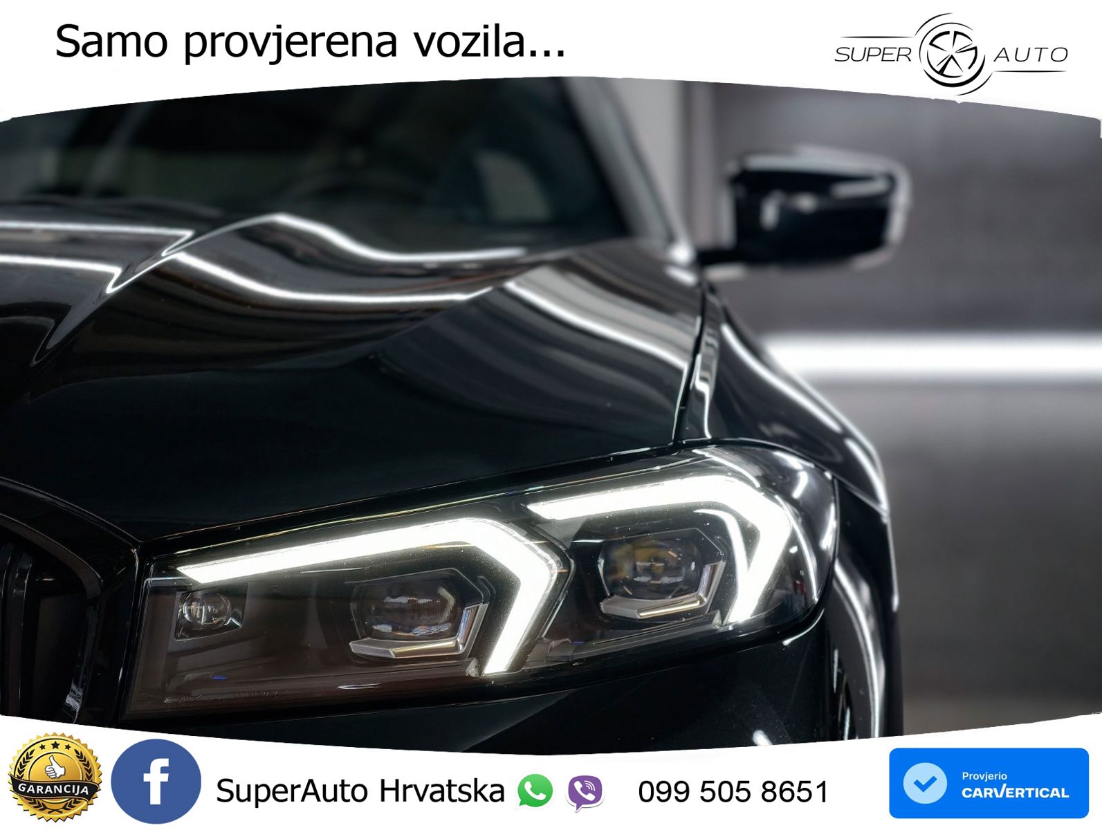 BMW 330d (286 KS) xDrive Steptronic M Sport
