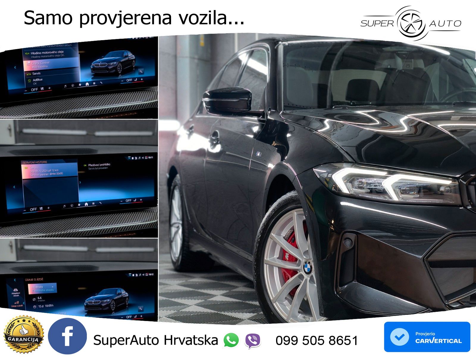 BMW 330d (286 KS) xDrive Steptronic M Sport