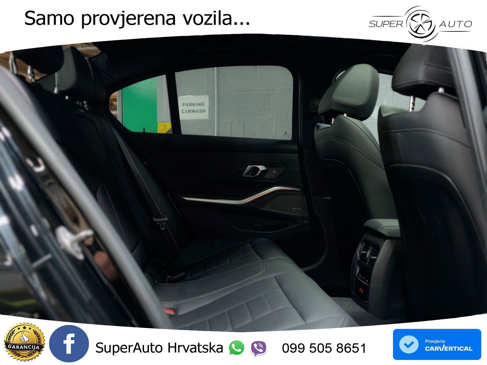 BMW 330d (286 KS) xDrive Steptronic M Sport