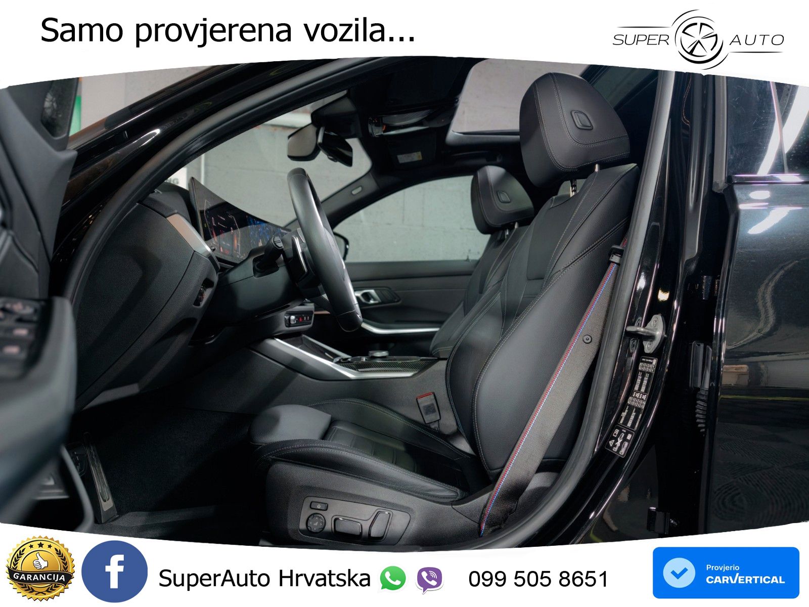 BMW 330d (286 KS) xDrive Steptronic M Sport