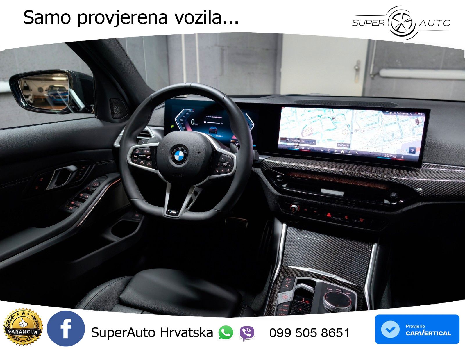 BMW 330d (286 KS) xDrive Steptronic M Sport