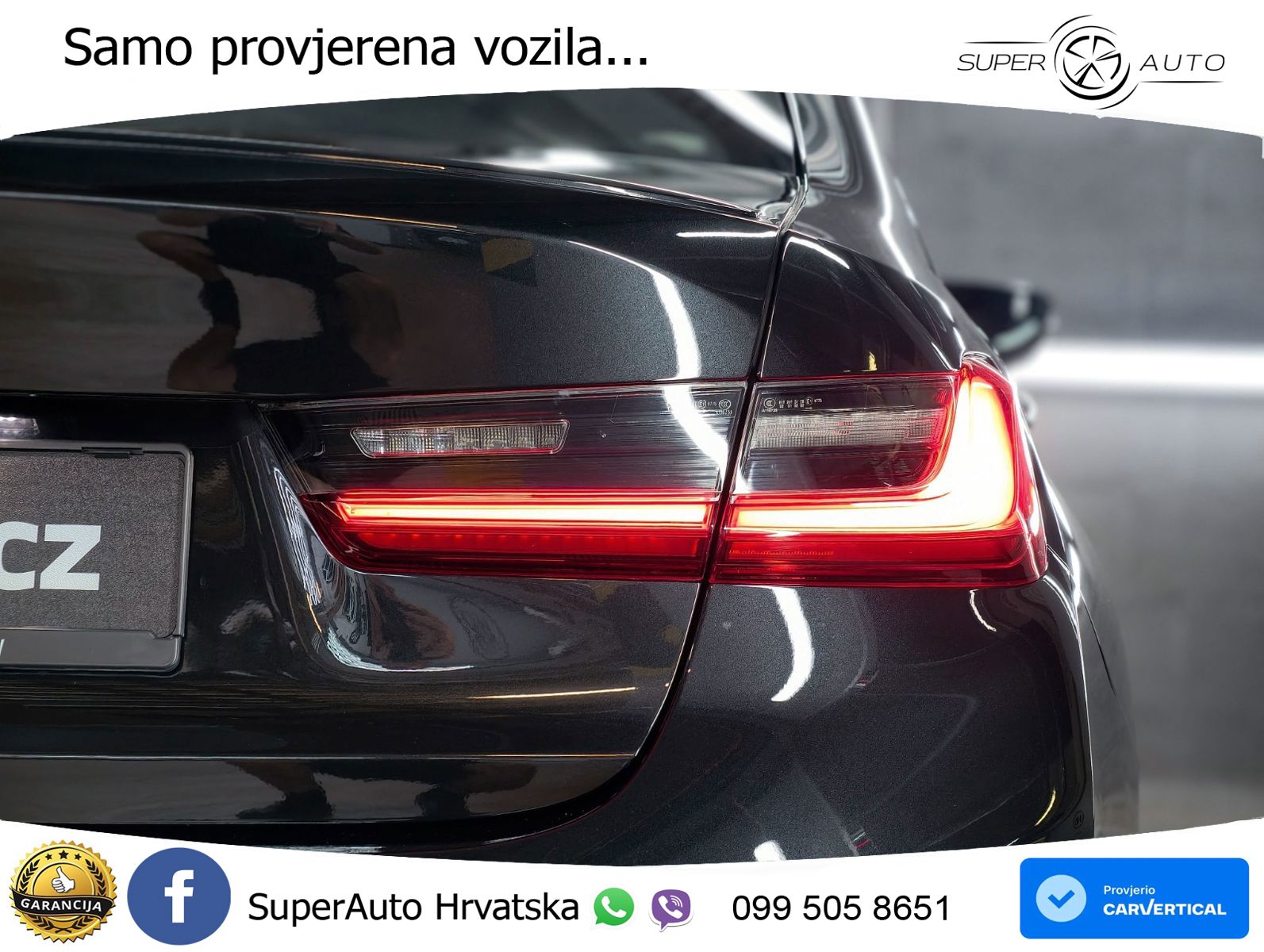 BMW 330d (286 KS) xDrive Steptronic M Sport