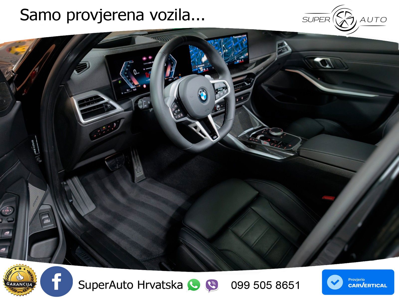 BMW 330d (286 KS) xDrive Steptronic M Sport