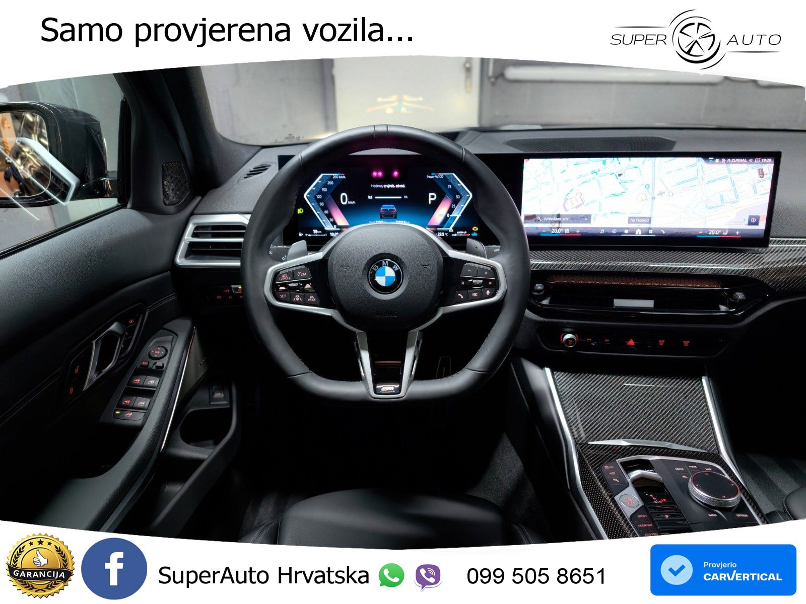 BMW 330d (286 KS) xDrive Steptronic M Sport