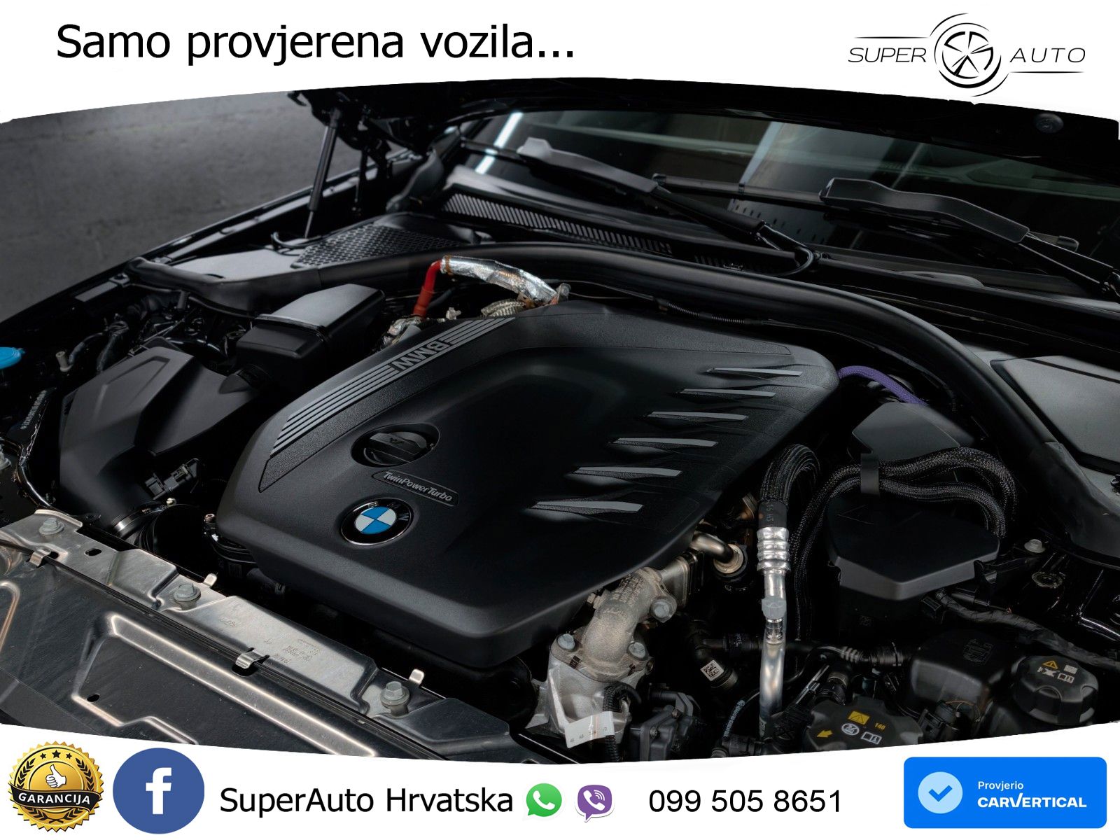 BMW 330d (286 KS) xDrive Steptronic M Sport