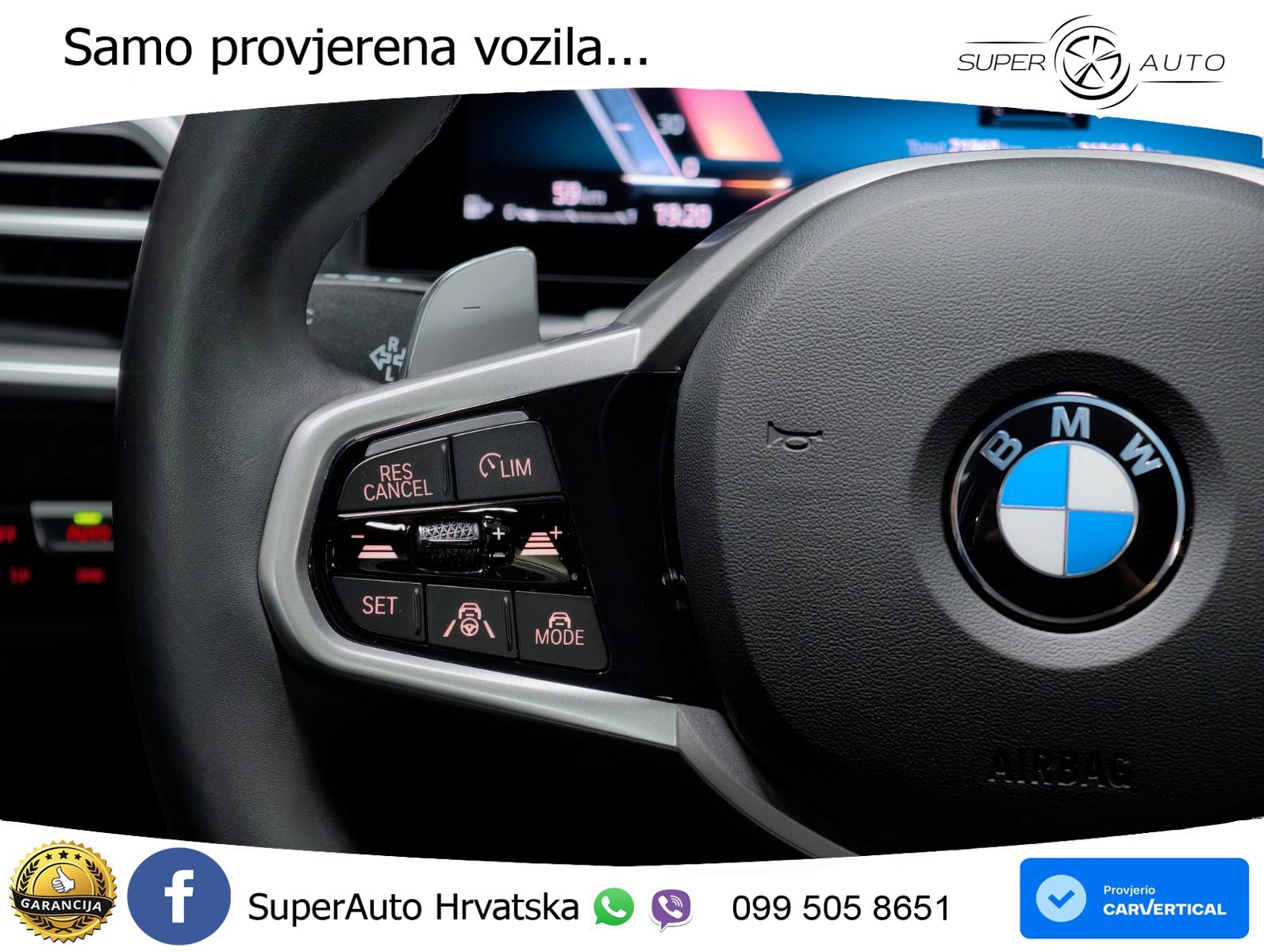 BMW 330d (286 KS) xDrive Steptronic M Sport