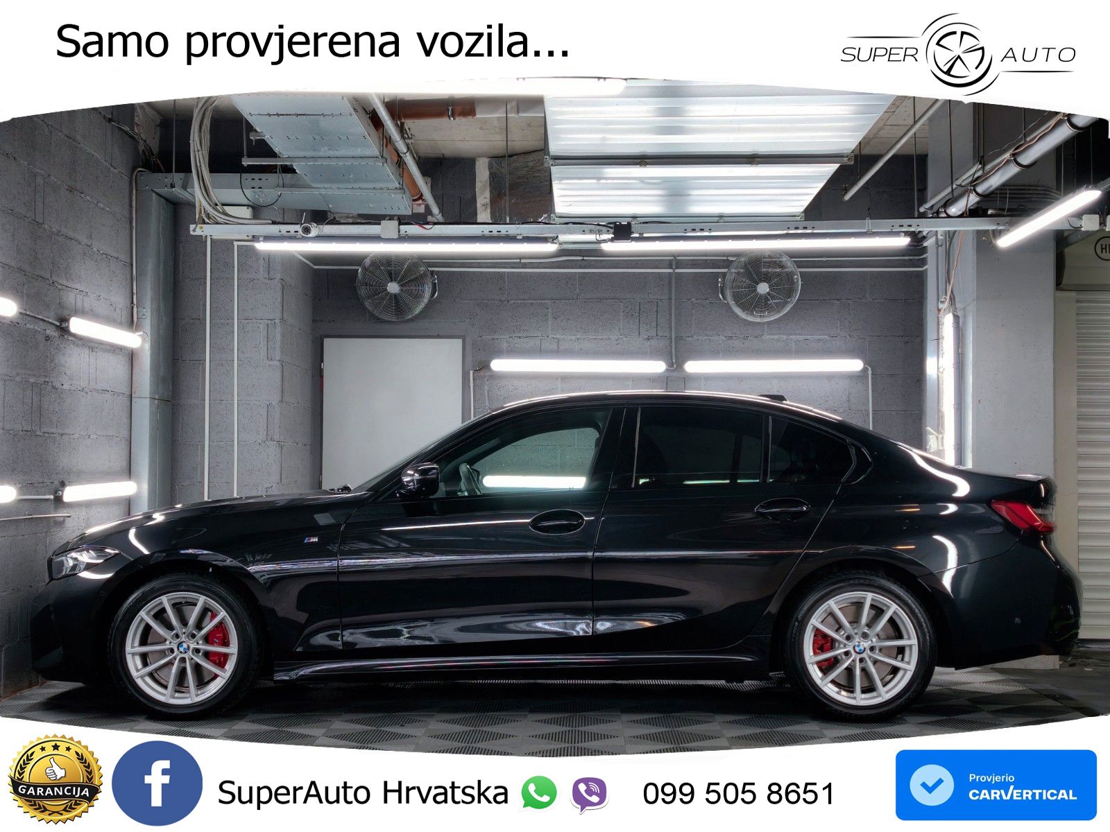 BMW 330d (286 KS) xDrive Steptronic M Sport