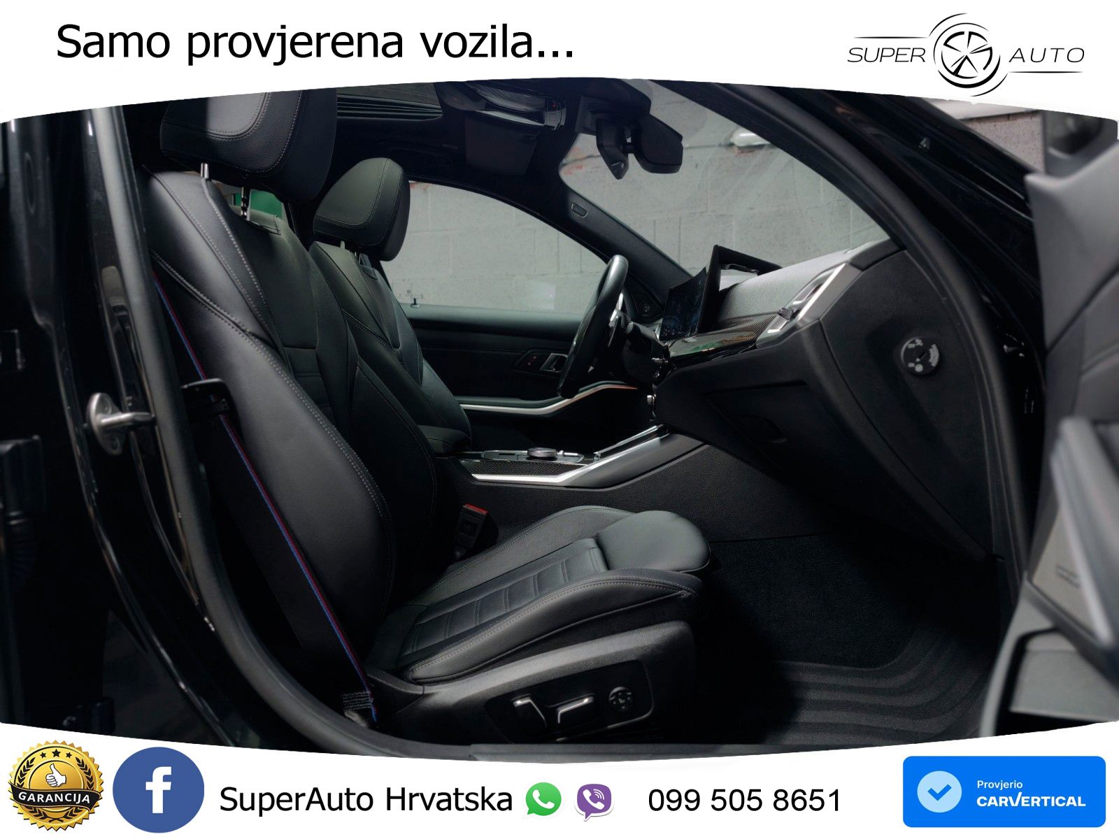 BMW 330d (286 KS) xDrive Steptronic M Sport