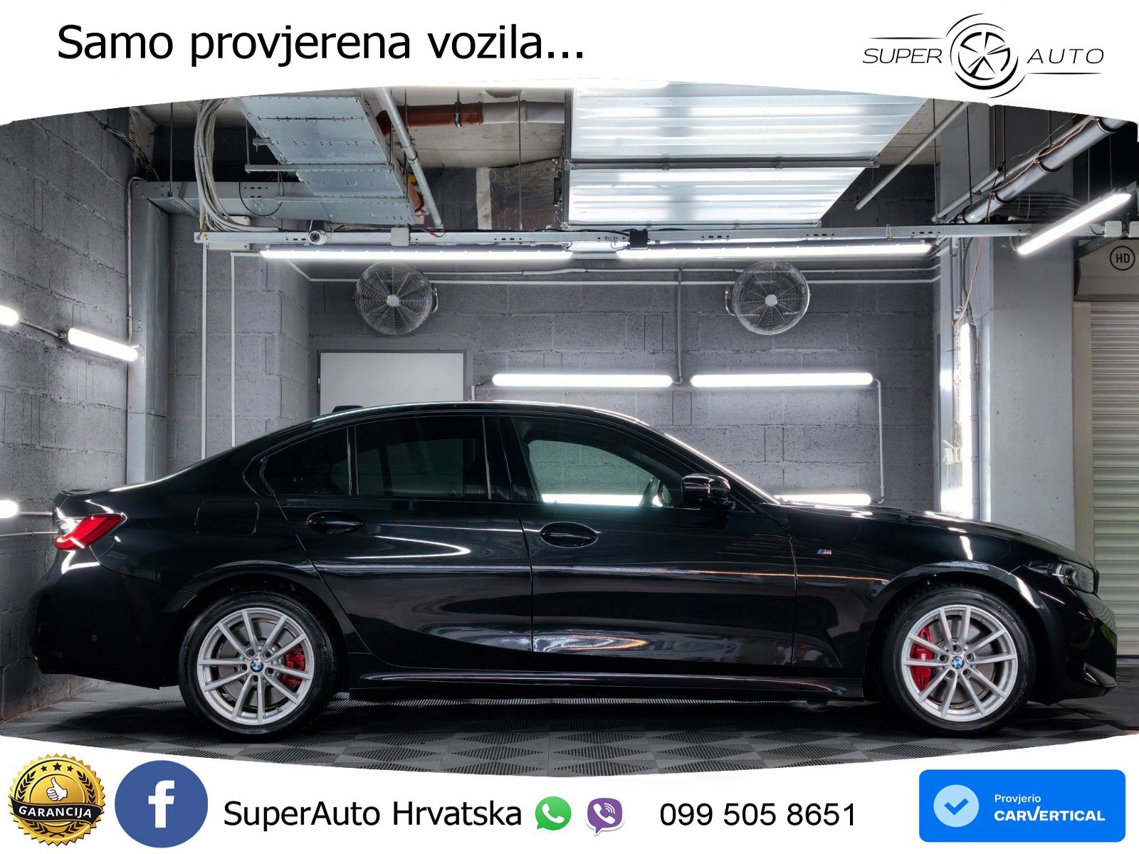 BMW 330d (286 KS) xDrive Steptronic M Sport