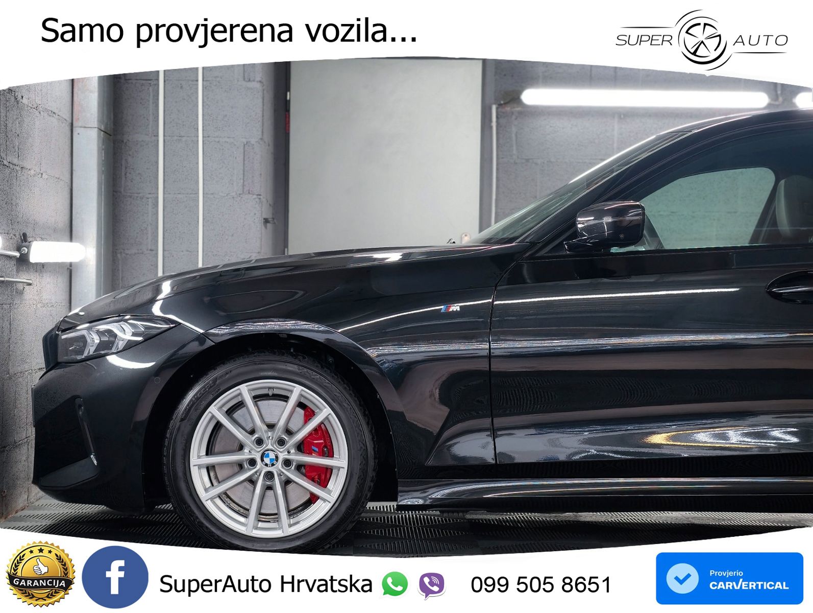 BMW 330d (286 KS) xDrive Steptronic M Sport