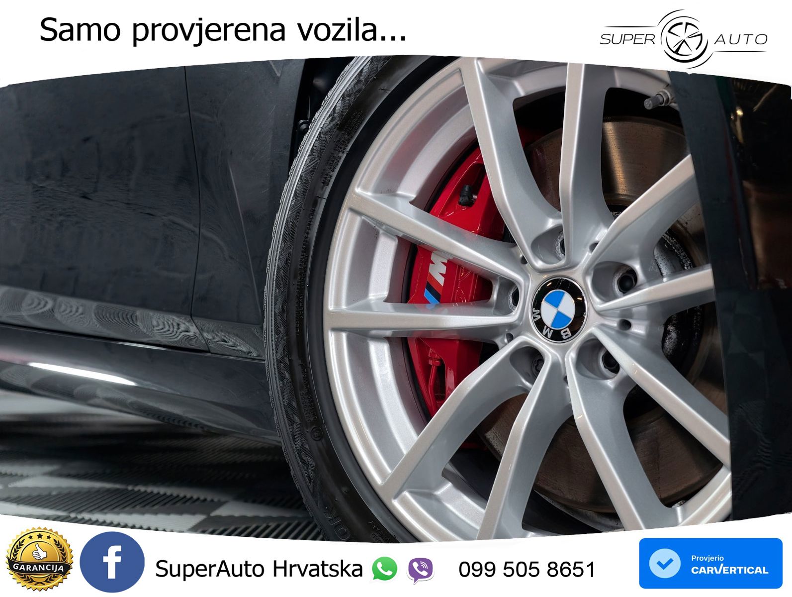 BMW 330d (286 KS) xDrive Steptronic M Sport