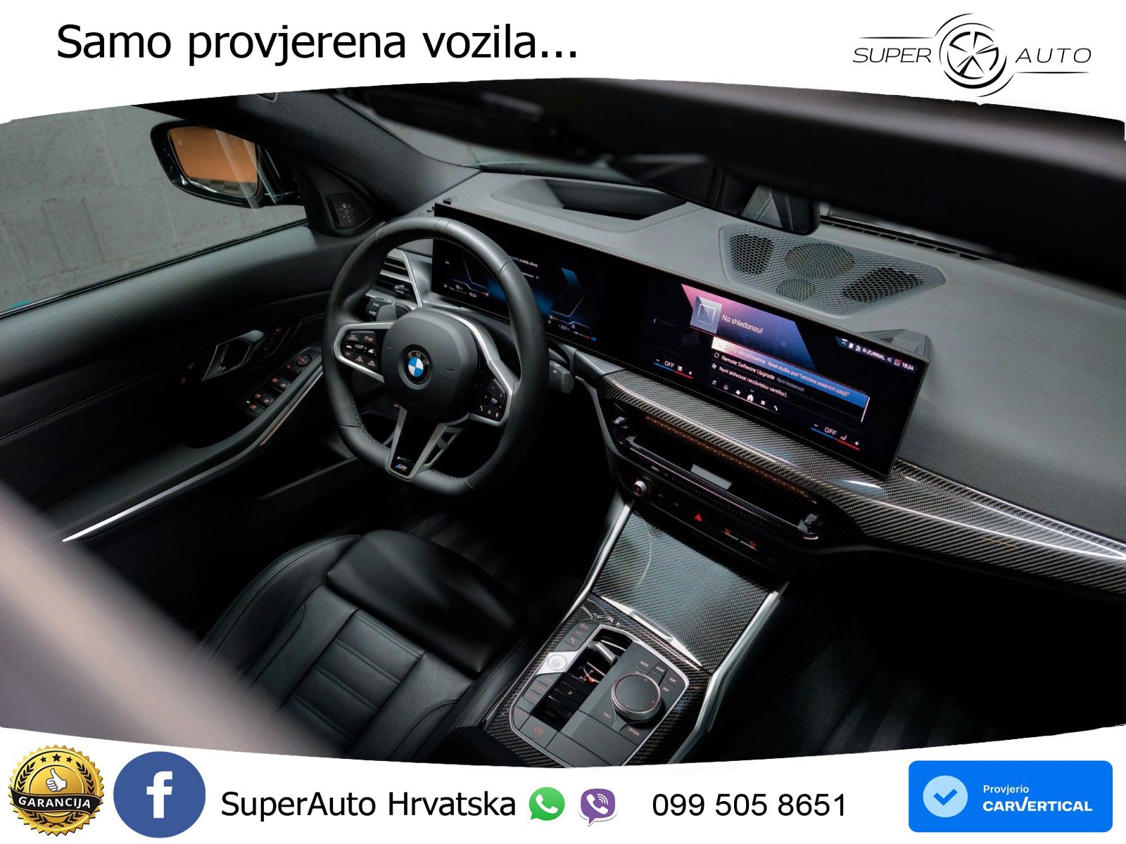 BMW 330d (286 KS) xDrive Steptronic M Sport