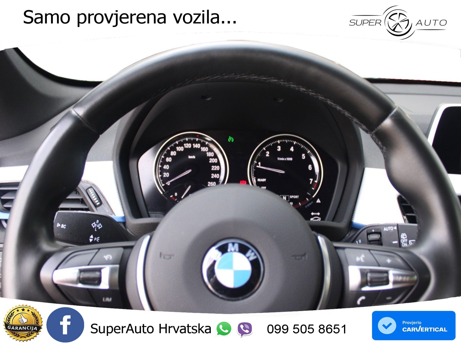 BMW X1 20i (192 KS) xDrive Steptronic M Sport