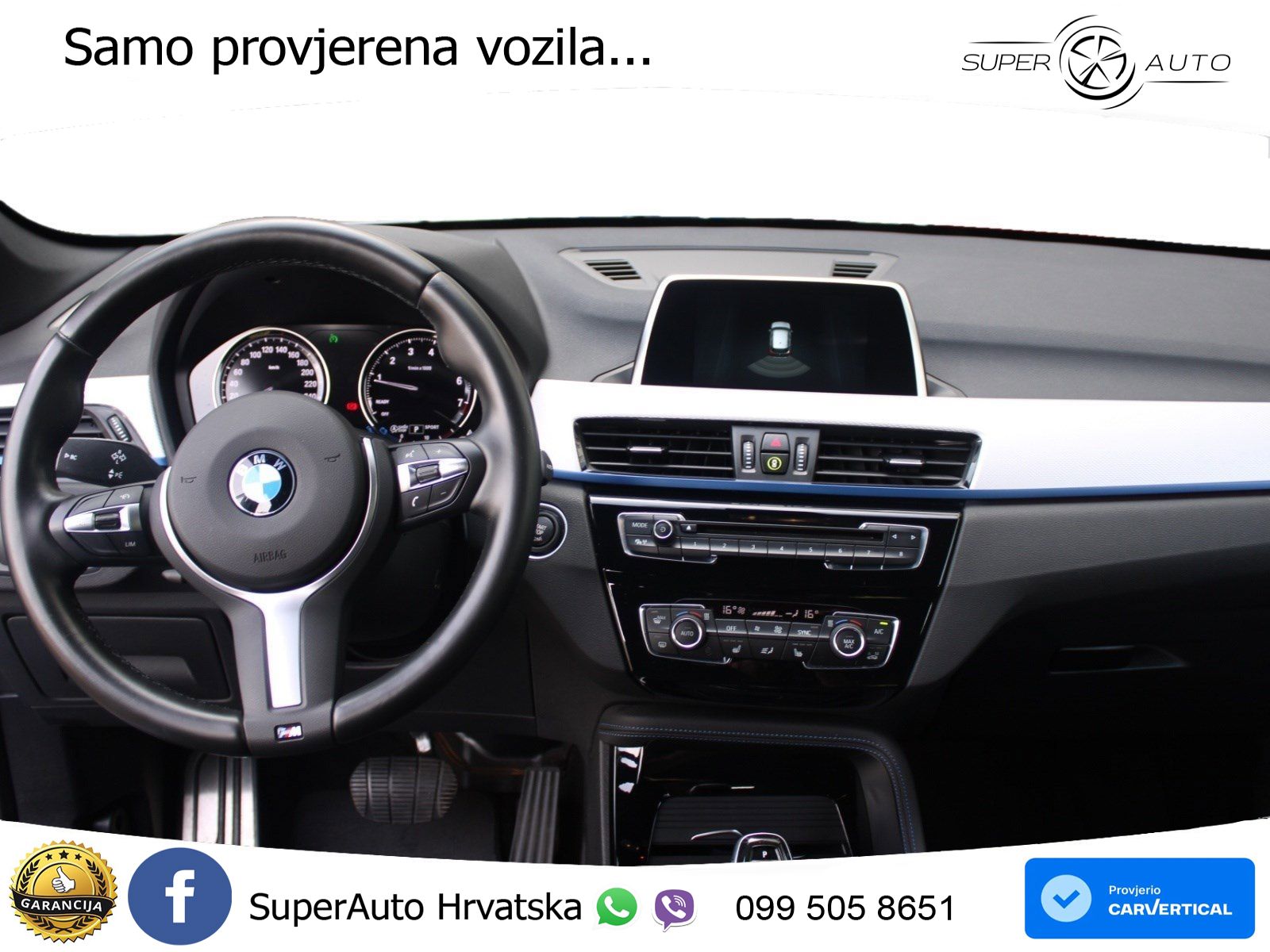 BMW X1 20i (192 KS) xDrive Steptronic M Sport