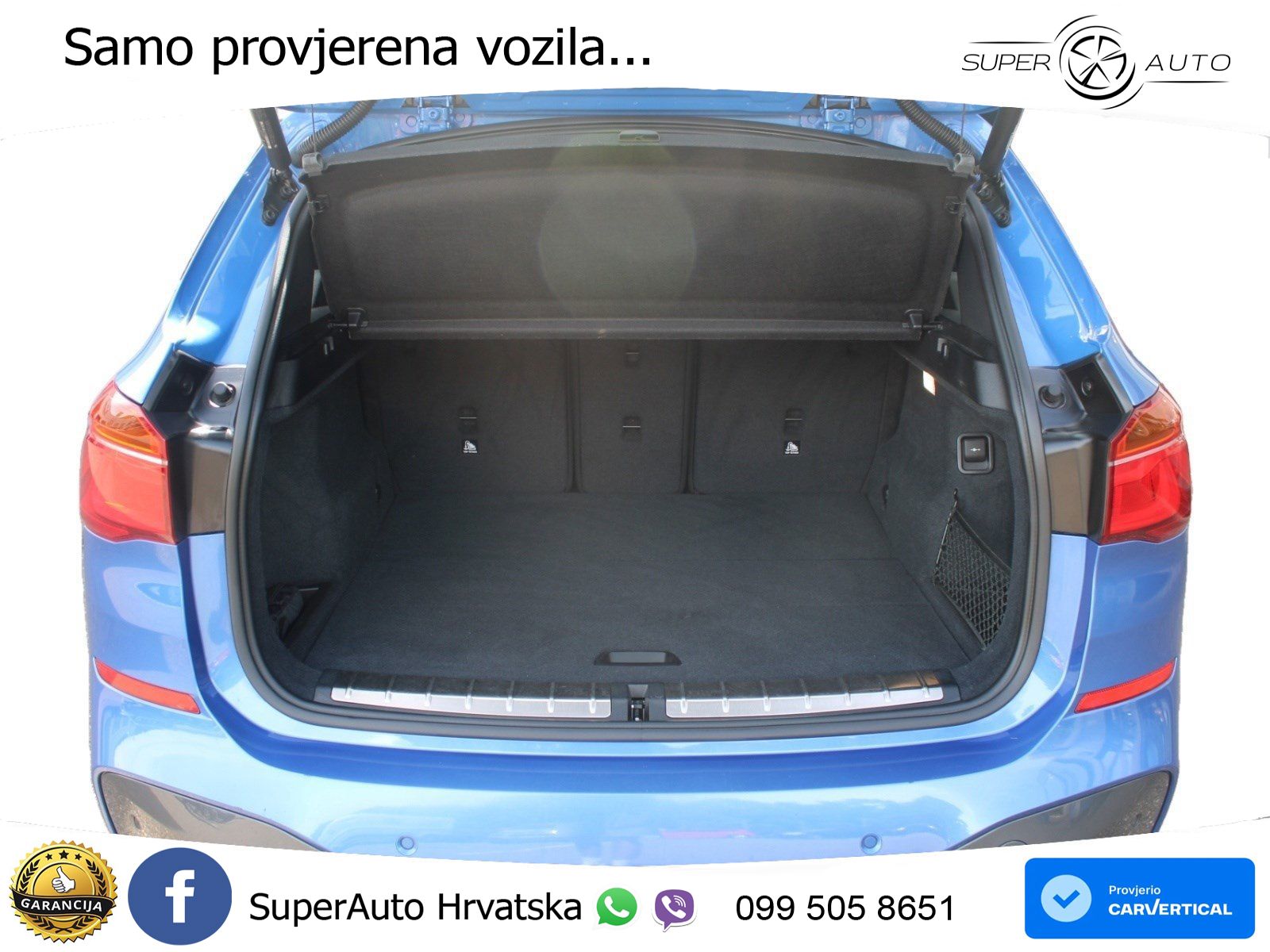 BMW X1 20i (192 KS) xDrive Steptronic M Sport